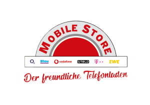 Mobile-Store Hude Logo