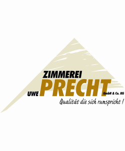 Zimmerei Precht Logo