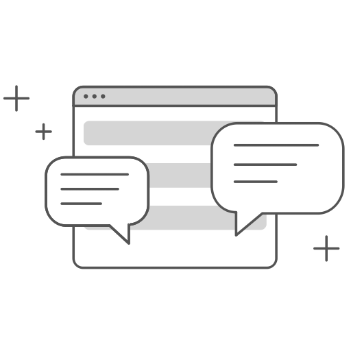 Social-Media Icon