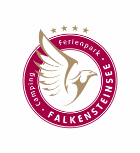 Camping & Ferienpark Falkensteinsee Logo