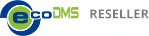 ecoDMS Reseller Logo