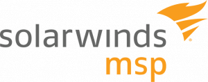 SolarWinds MSP Logo