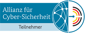 Logo Allianz für Cyber-Sicherheit Teilnehmer