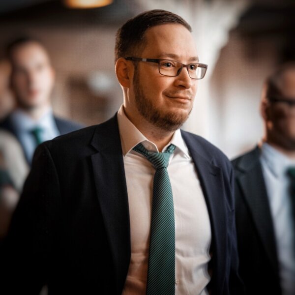 Person Patrick Lisser