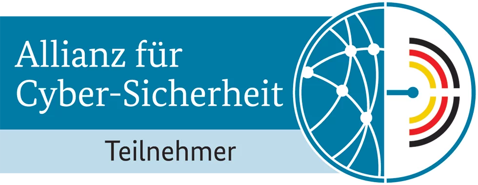 Logo Allianz für Cyber-Sicherheit Teilnehmer